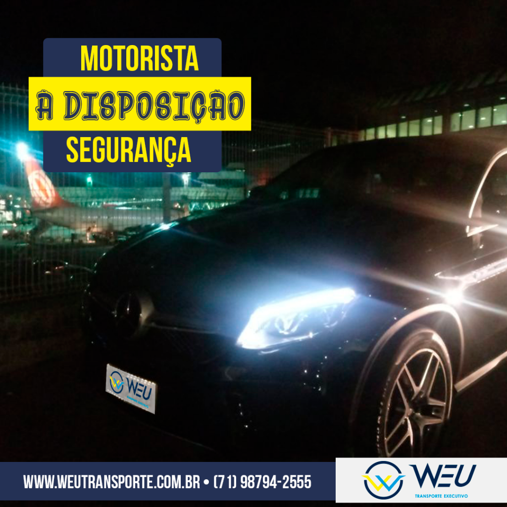 carro com motorista