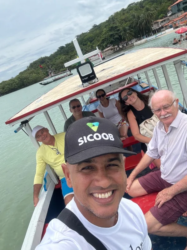 city tour com guia turístico