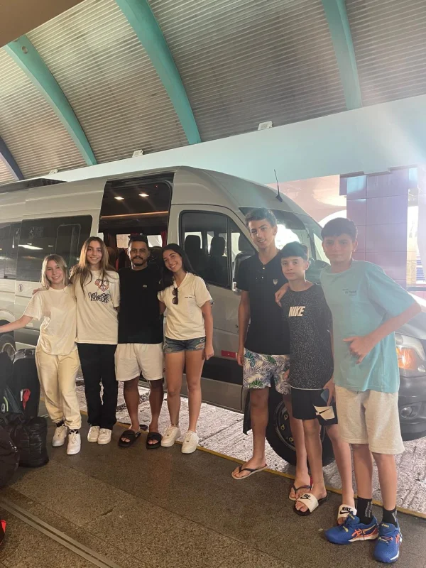 Transporte de Pessoas